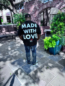 MADE WITH LOVE TEES