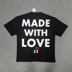 MADE WITH LOVE TEES